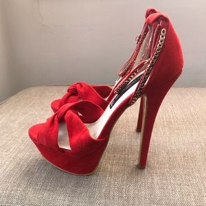 Steven by Steve Madden heels style: Abrielle sz 7